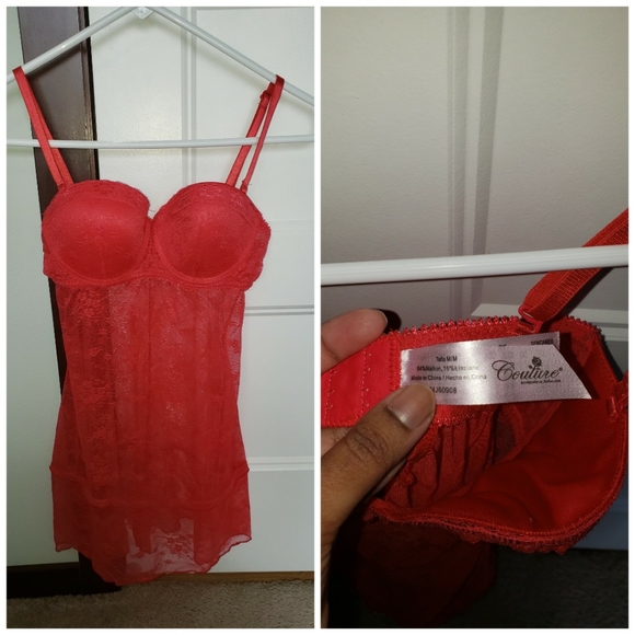 Lace lingerie - Picture 3 of 5